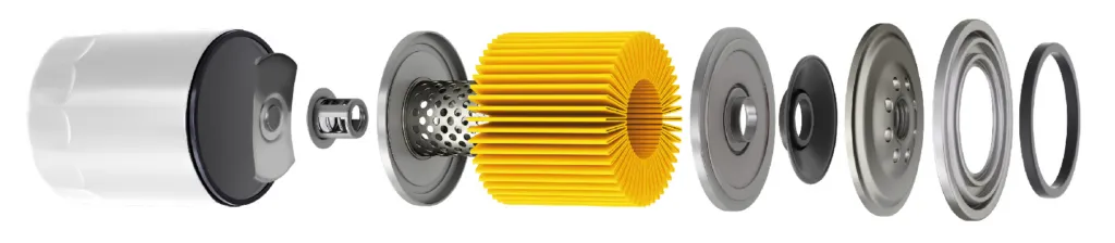 Truck Oil Filters Polokwane