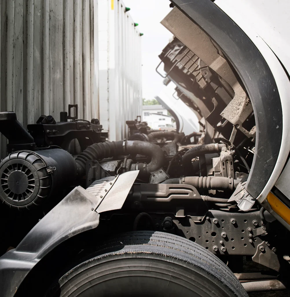 truck parts Polokwane